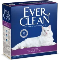 Ever Clean Lightly Scented Clumping Clay Cat Litter -Cat Supplies 47338 PT3. AC SS1800 V1695138489