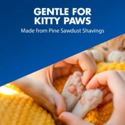 Feline Pine Original Non-Clumping Wood Cat Litter 16 Feline Pine Original Non-Clumping Wood Cat Litter -Cat Supplies 47407 PT7. AC SS1800 V1663796972