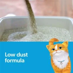 Fresh Step Odor Shield Febreze Scented Clumping Clay Cat Litter -Cat Supplies 47418 PT8. AC SS1800 V1584460017