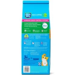 Fresh Step Premium Scented Non-Clumping Cat Litter 11 Fresh Step Premium Scented Non-Clumping Cat Litter -Cat Supplies 47419 PT5. AC SS1800 V1695138669