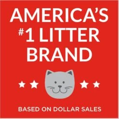 Tidy Cats Instant Action Unscented Non-Clumping Clay Cat Litter -Cat Supplies 49106 PT7. AC SS1800 V1635438080