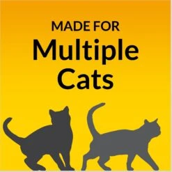 Tidy Cats 24/7 Performance Scented Non-Clumping Clay Cat Litter -Cat Supplies 49109 PT5. AC SS1800 V1635453394