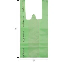 BeyondGREEN Compostable Cat Litter Bags -Cat Supplies 519038 PT4. AC SS1800 V1649337416