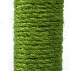 Lovely Caves 23.6-in Cactus Cat Scratching Post. Green, Large -Cat Supplies 525702 PT3. AC SS1800 V1658190363