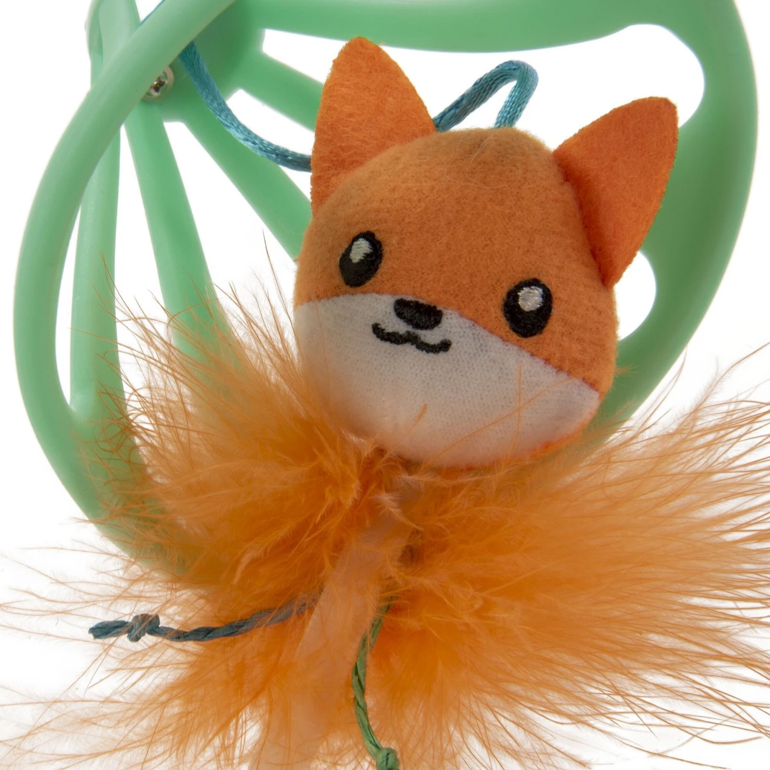 Petlinks HappyNip Sing & Seek Electronic Sound Toggle Wobble Cat Toy, Multi Color, Small 2 Petlinks HappyNip Sing & Seek Electronic Sound Toggle Wobble Cat Toy, Multi Color, Small - Image 2