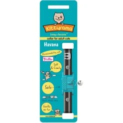 Kittyrama Breakaway Adjustable With Bell Cat Collar 11 Kittyrama Breakaway Adjustable With Bell Cat Collar -Cat Supplies 534230 PT3. AC SS1800 V1657658786