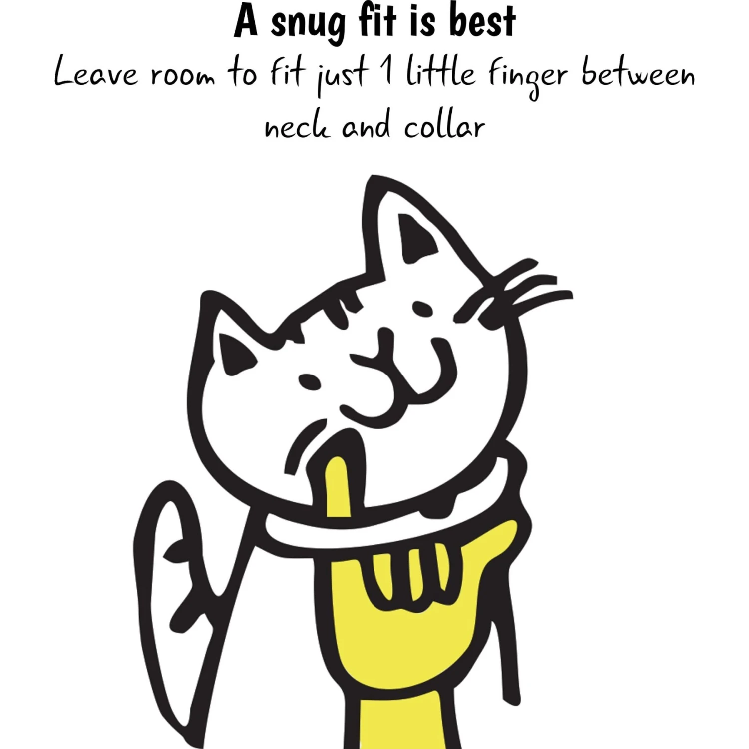 Kittyrama Breakaway Adjustable With Bell Cat Collar 8 Kittyrama Breakaway Adjustable With Bell Cat Collar - Image 8