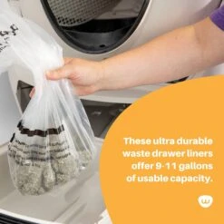 Litter-Robot Cat Litter Box Waste Drawer Liners -Cat Supplies 535278 PT3. AC SS1800 V1657658791