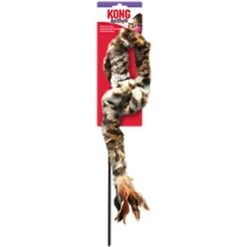 KONG Swizzle Bird Cat Teaser, Color Varies -Cat Supplies 54924 PT1. AC SS1800 V1539004718