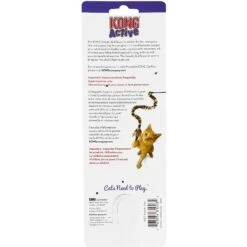 KONG Swizzle Bird Cat Teaser, Color Varies -Cat Supplies 54924 PT3. AC SS1800 V1528231469
