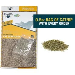 OurPets Far & Wide Cat Scratcher 8 OurPets Far & Wide Cat Scratcher -Cat Supplies 55660 PT1. AC SS1800 V1639090297