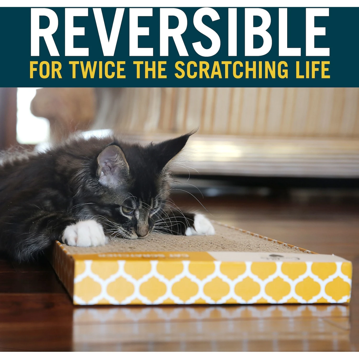 OurPets Far & Wide Cat Scratcher 5 OurPets Far & Wide Cat Scratcher - Image 5