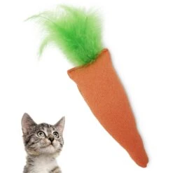 OurPets Catnip 24 Karat Cat Toy -Cat Supplies 55678 PT3. AC SS1800 V1583765037