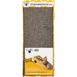 OurPets Alpine Climb Cat Scratcher, Color Varies -Cat Supplies 55691 PT2. AC SS1800 V1535662977