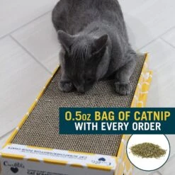 OurPets Alpine Climb Cat Scratcher, Color Varies -Cat Supplies 55691 PT5. AC SS1800 V1639093287