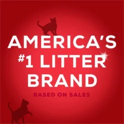 Tidy Cats Free & Clean Non-Clumping Unscented Cat Litter -Cat Supplies 565702 PT4. AC SS1800 V1700162140