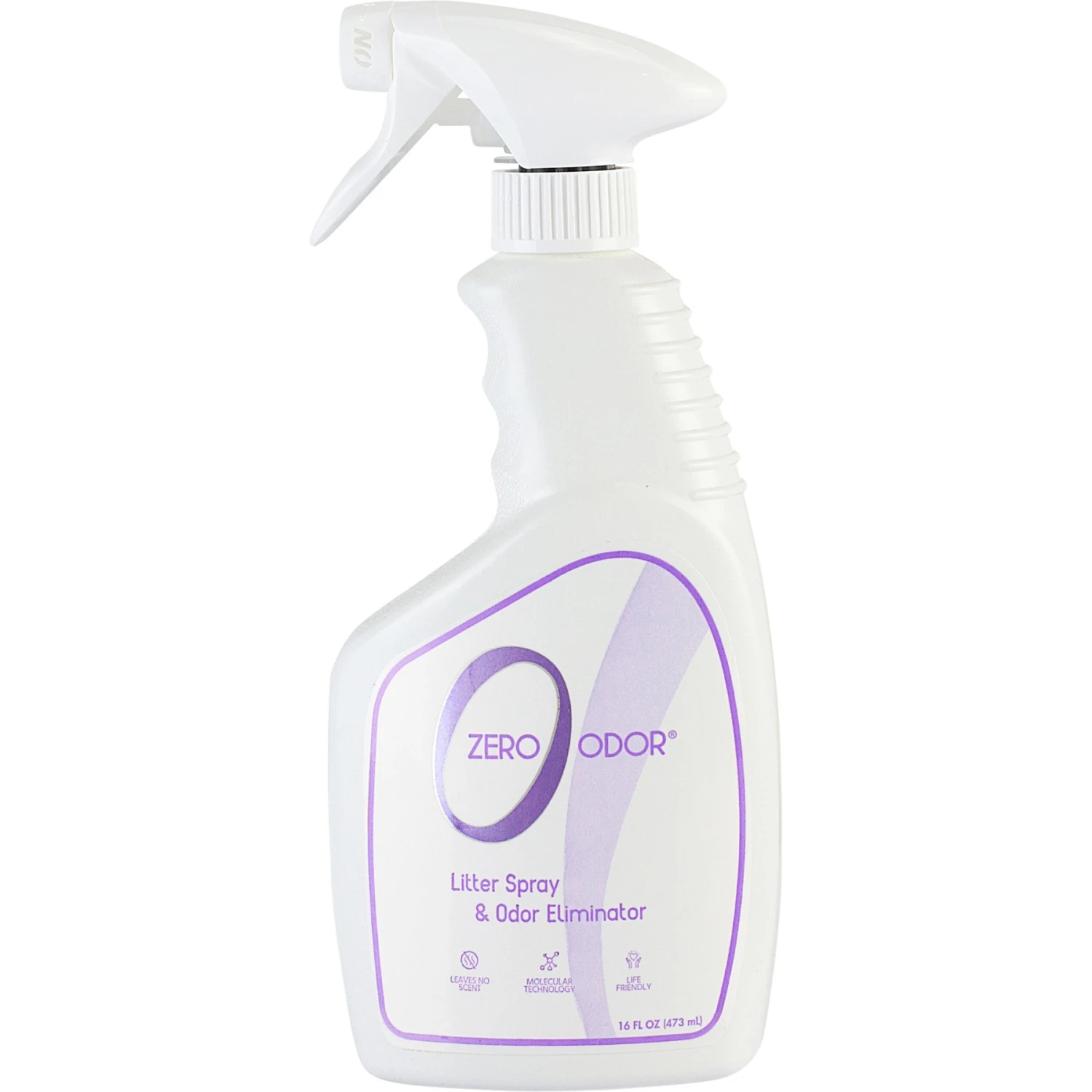 Zero Odor Litter Spray 1 Zero Odor Litter Spray