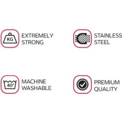 Red Dingo Classic Nylon Cat Harness & Leash -Cat Supplies 57597 PT3. AC SS1800 V1703091388