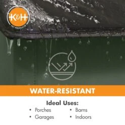 K&H Pet Products Outdoor Unheated Kitty House Cat Shelter -Cat Supplies 611894 PT3. AC SS1800 V1659483800