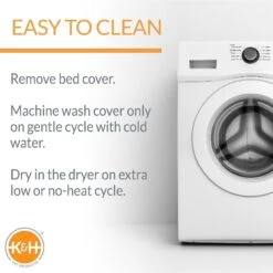 K&H Pet Products Deluxe Kitty Sill Cat Window Perch -Cat Supplies 61646 PT5. AC SS1800 V1637624808