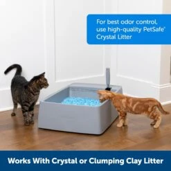 PetSafe Multi-Cat Litter Box -Cat Supplies 617526 PT5. AC SS1800 V1660253958