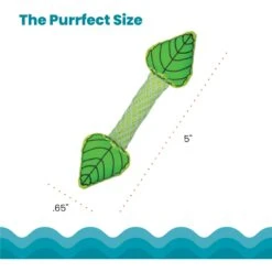 Catstages Fresh Breath Mint Stick Cat Chew Toy -Cat Supplies 62044 PT4. AC SS1800 V1636503738