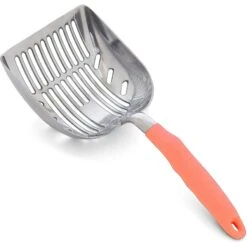DurAnimals DuraScoop Original Cat Litter Scoop, Color Varies 10 DurAnimals DuraScoop Original Cat Litter Scoop, Color Varies -Cat Supplies 62345 PT2. AC SS1800 V1502308265