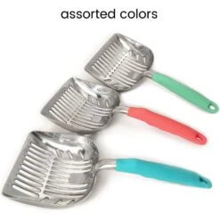 DurAnimals DuraScoop Original Cat Litter Scoop, Color Varies 11 DurAnimals DuraScoop Original Cat Litter Scoop, Color Varies -Cat Supplies 62345 PT3. AC SS1800 V1543851418