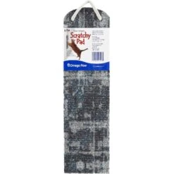 Omega Paw Door Hanging Cat Scratchy Pad -Cat Supplies 62559 PT3. AC SS1800 V1535664425