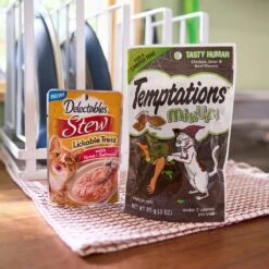 Goody Box Halloween Cat Toys & Treats -Cat Supplies 631182 PT3. AC SS1800 V1690839984