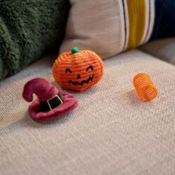 Goody Box Halloween Cat Toys & Treats -Cat Supplies 631182 PT5. AC SS1800 V1690839978
