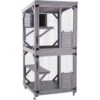 Aivituvin Catio Outdoor Cat House