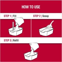 Nature's Miracle Intense Defense Scented Clumping Clay Cat Litter -Cat Supplies 633374 PT3. AC SS1800 V1667948189