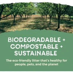 Naturally Fresh Quick Clumping Unscented Cat Litter, 40-lb Bag -Cat Supplies 639646 PT4. AC SS1800 V1664228880