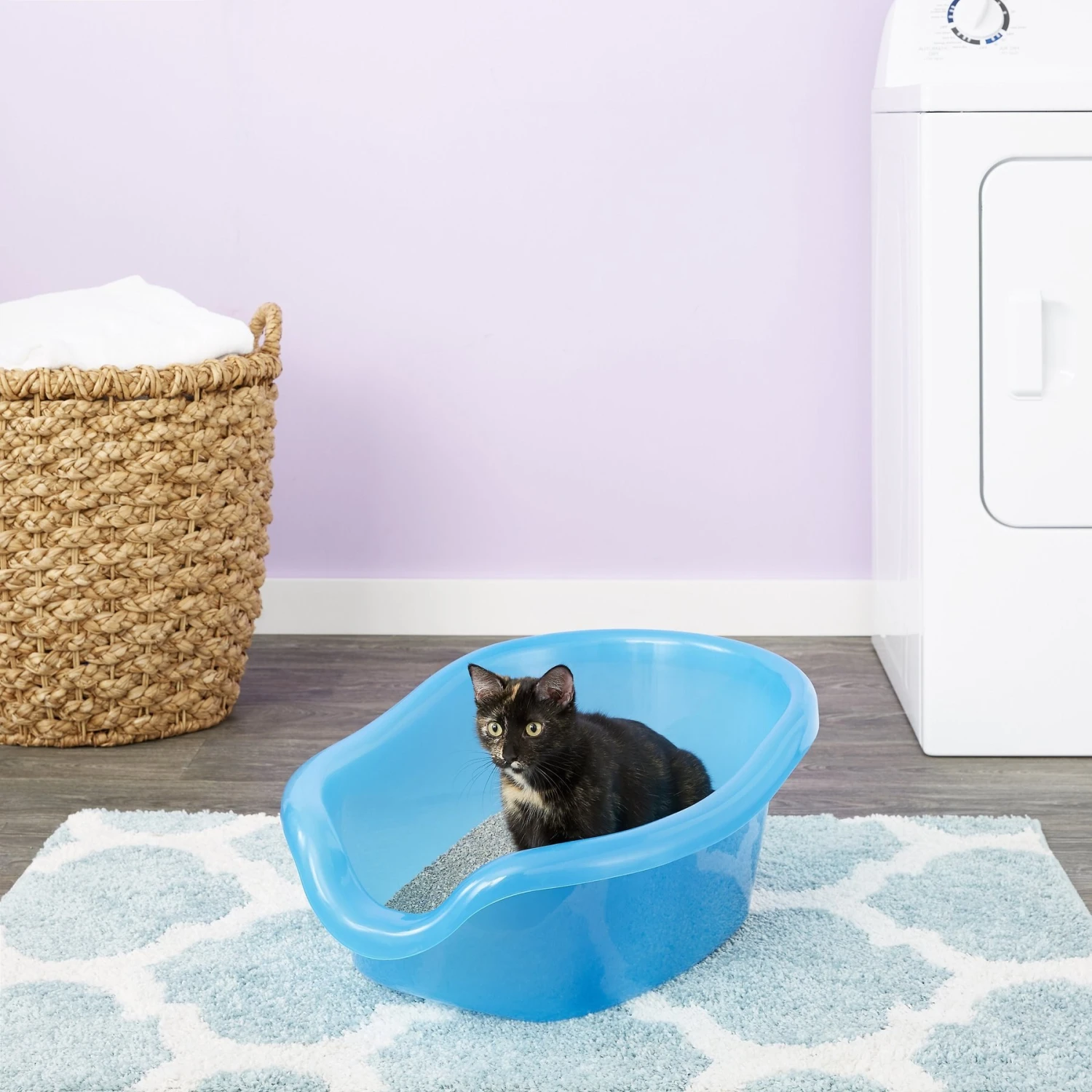 SmartCat Ultimate Litter Box 1 SmartCat Ultimate Litter Box