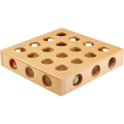 SmartCat Peek-a-Prize Toy Box -Cat Supplies 64209 PT2. AC SS1800 V1535664747