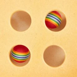 SmartCat Peek-a-Prize Toy Box -Cat Supplies 64209 PT4. AC SS1800 V1535664757