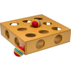 SmartCat Peek & Play Toy Box