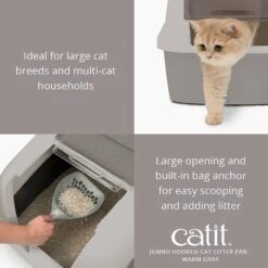 Catit AiRSiFT Litter Pan 9 Catit AiRSiFT Litter Pan -Cat Supplies 64829 PT2. AC SS1800 V1628018522