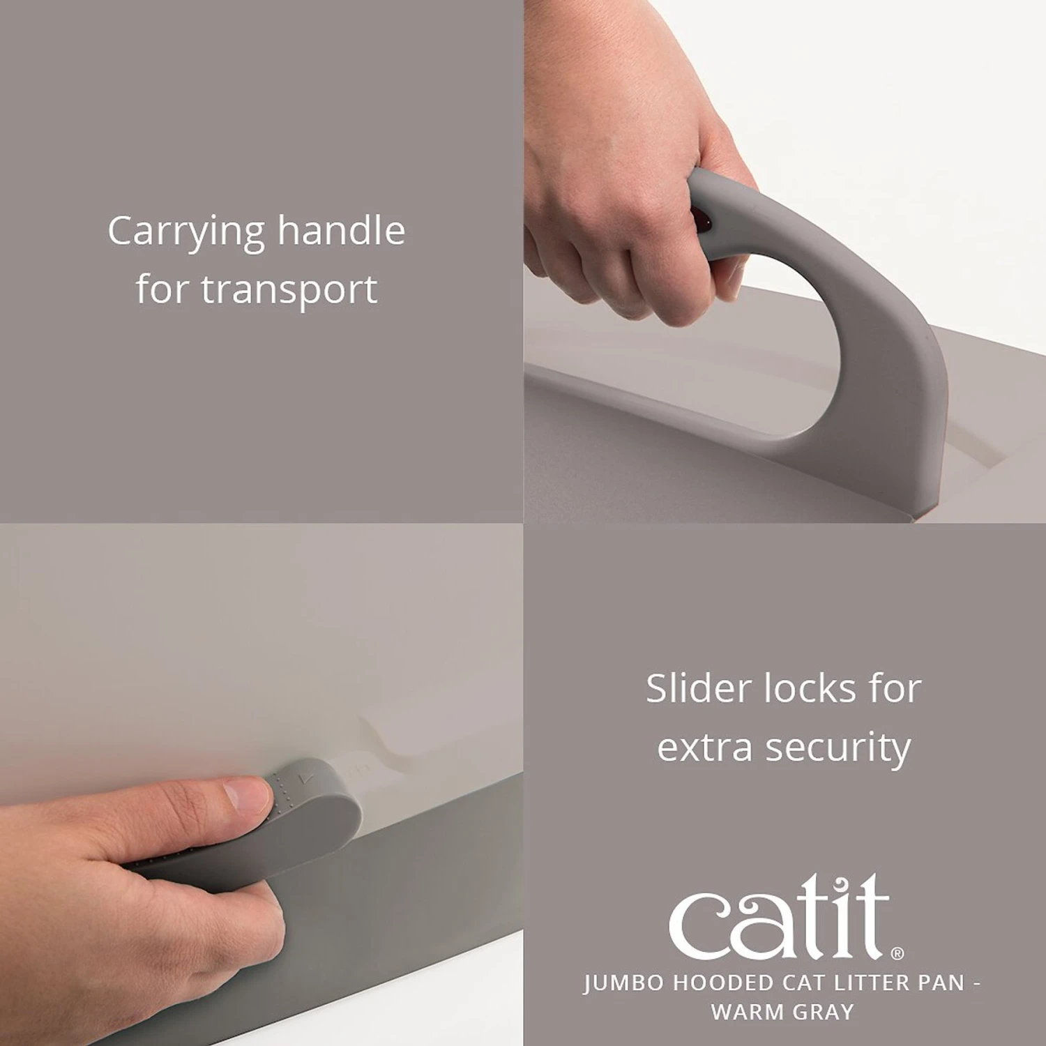 Catit AiRSiFT Litter Pan 6 Catit AiRSiFT Litter Pan - Image 6