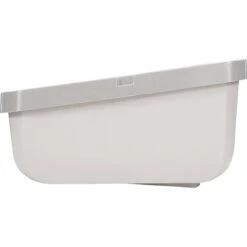 Catit Cat Pan With Rim -Cat Supplies 65017 PT3. AC SS1800 V1536763316