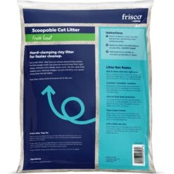 Frisco Multi-Cat Fresh Scented Clumping Clay Cat Litter & Arm & Hammer Litter Baking Soda Double Duty Cat Litter Deodorizer 10 Frisco Multi-Cat Fresh Scented Clumping Clay Cat Litter & Arm & Hammer Litter Baking Soda Double Duty Cat Litter Deodorizer -Cat Supplies 653678 PT2. AC SS1800 V1665511631