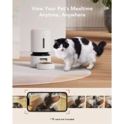 Petlibro Granary Automatic Cat & Dog Feeder With Camera -Cat Supplies 661254 PT6. AC SS1800 V1665174959