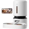 Petlibro Granary Automatic Two Cat & Dog Feeder With Camera