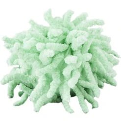 KONG Moppy Ball Cat Toy, Color Varies -Cat Supplies 66570 PT3. AC SS1800 V1603144953