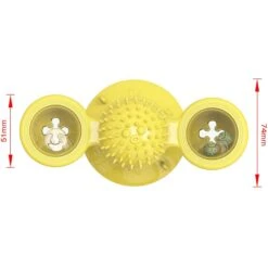 Pet Life 'Windmill' Rotating Suction Cup Spinning Cat Toy 14 Pet Life 'Windmill' Rotating Suction Cup Spinning Cat Toy -Cat Supplies 667670 PT6. AC SS1800 V1665604313