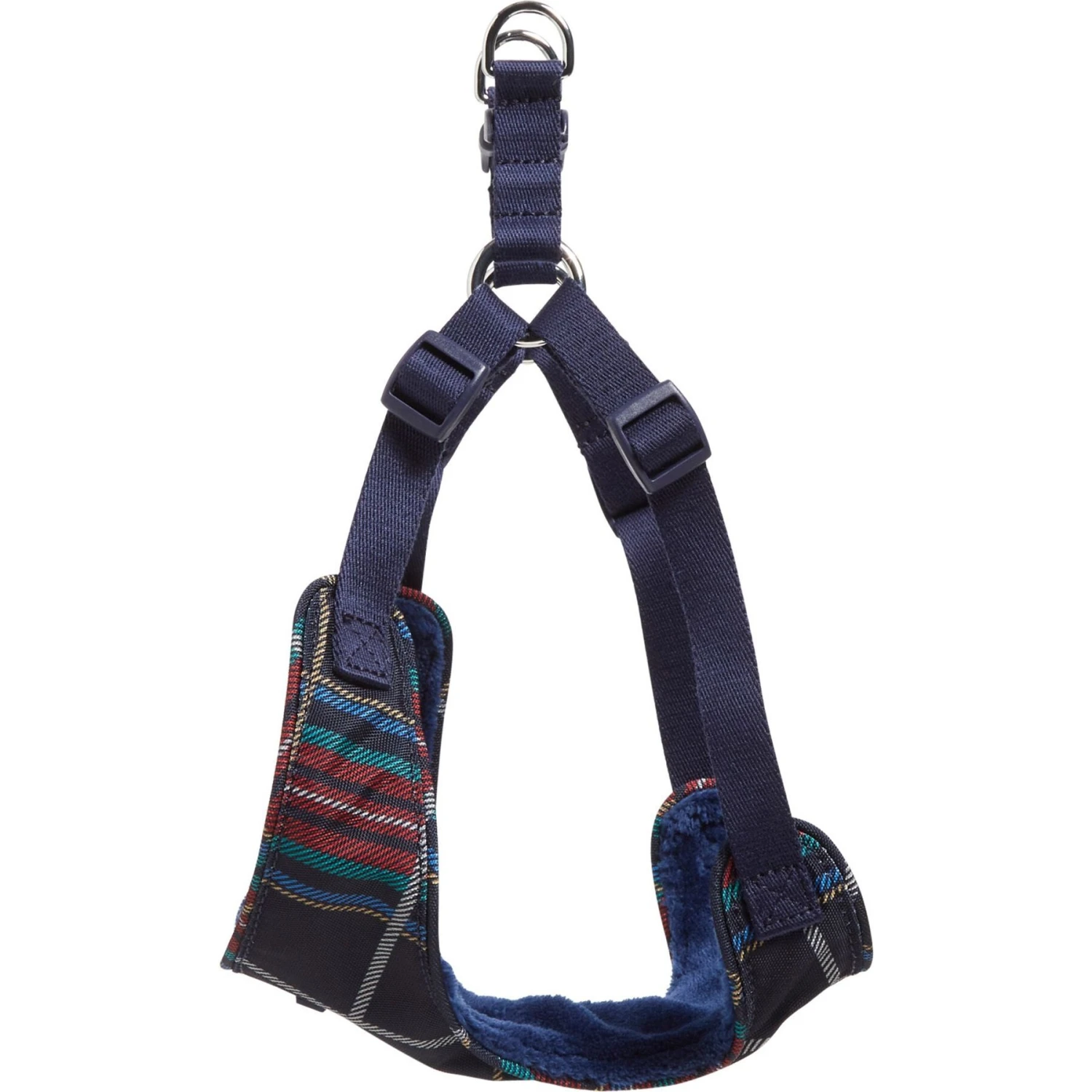 Vera Bradley Cat & Dog Harness, Tartan Plaid 3 Vera Bradley Cat & Dog Harness, Tartan Plaid - Image 3