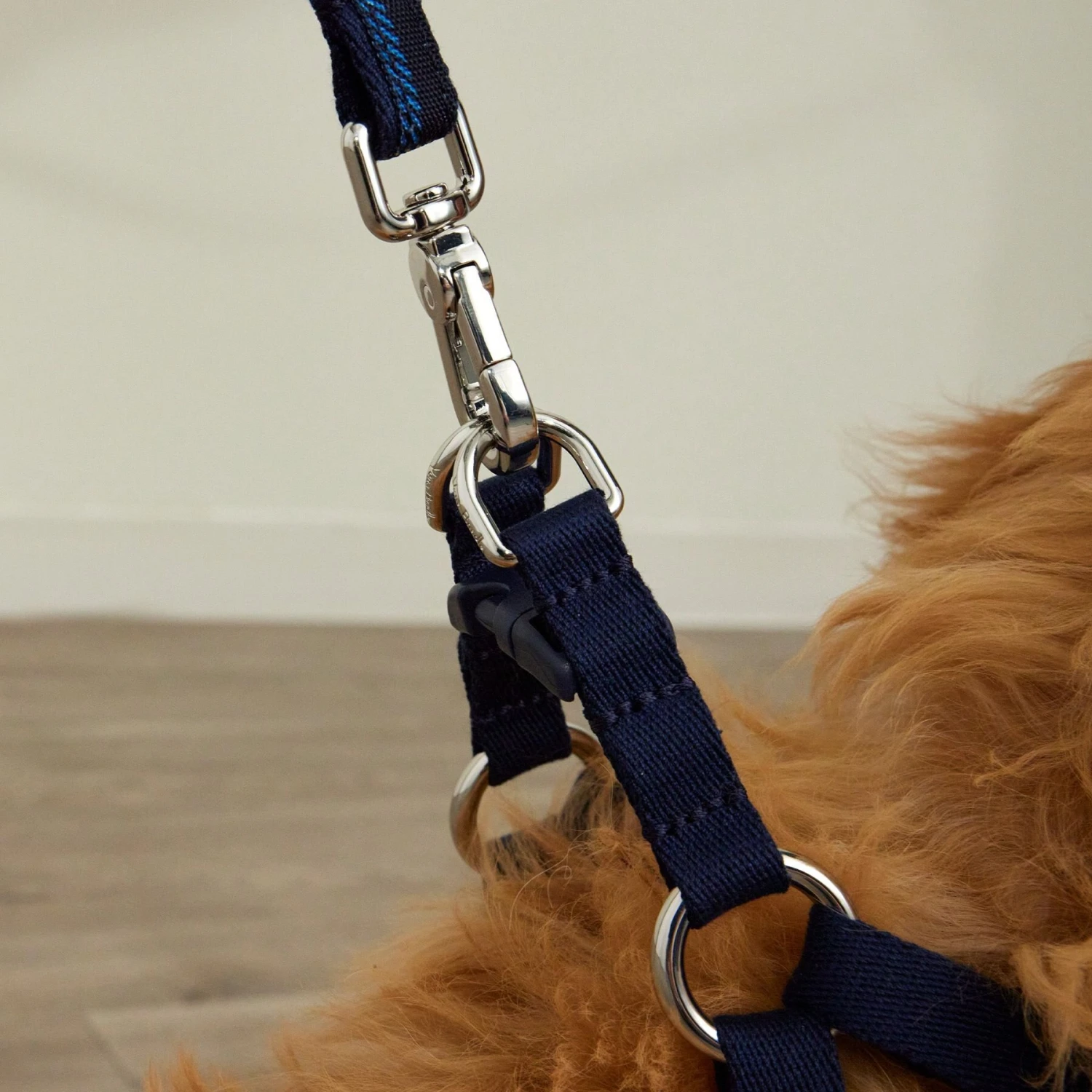 Vera Bradley Cat & Dog Harness, Tartan Plaid 6 Vera Bradley Cat & Dog Harness, Tartan Plaid - Image 6