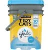 Tidy Cats Glade Tough Scented Clumping Clay Cat Litter