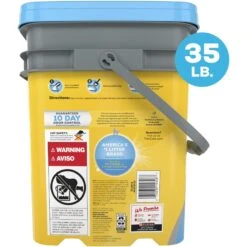 Tidy Cats Glade Tough Scented Clumping Clay Cat Litter -Cat Supplies 66924 PT2. AC SS1800 V1701881652
